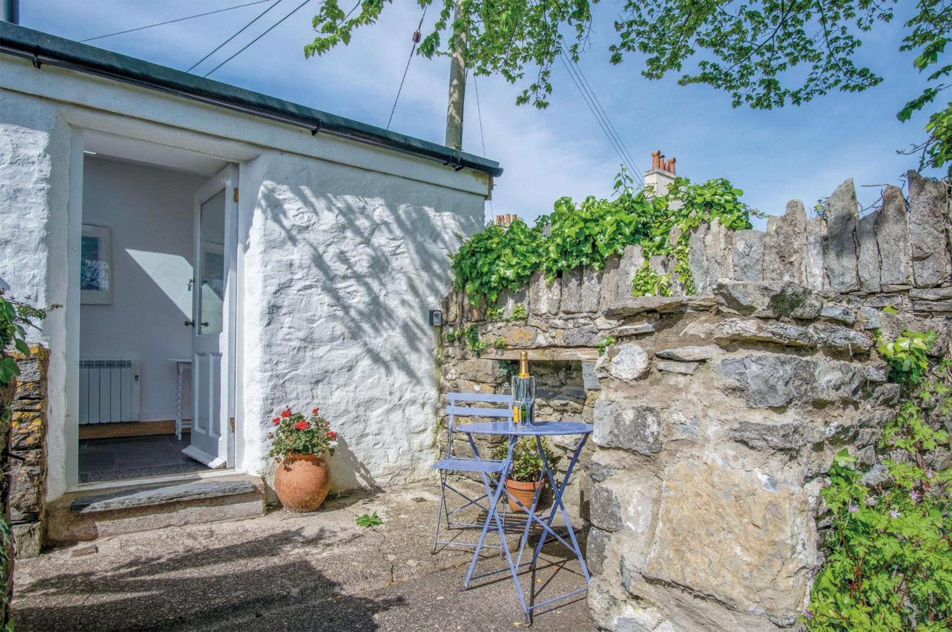 Soap Barn - 1 Bedroom Cottage - Manorbier Extérieur photo