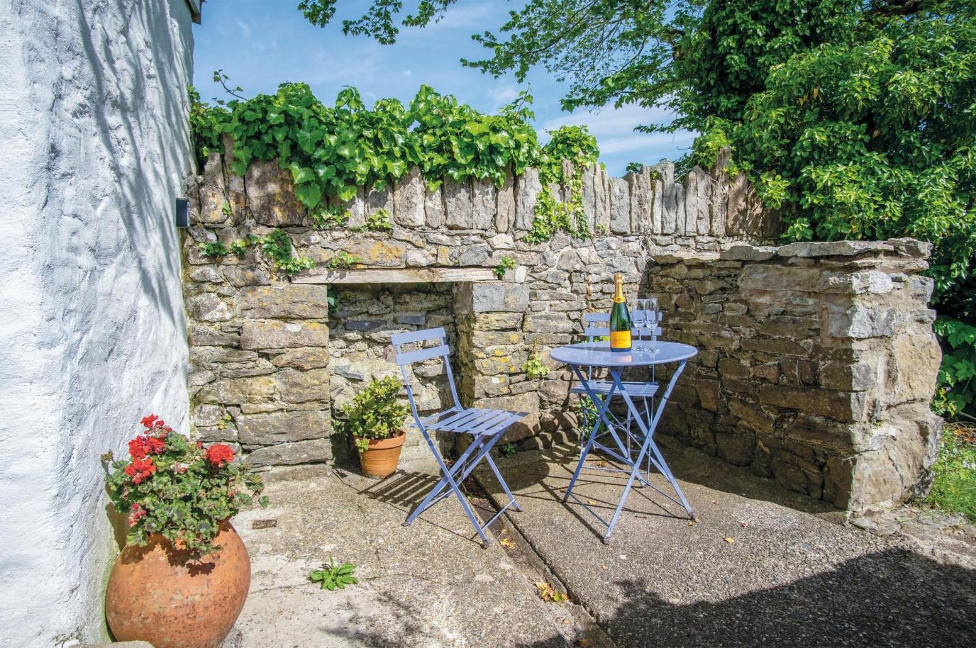 Soap Barn - 1 Bedroom Cottage - Manorbier Extérieur photo